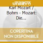 Karl Mozart / Bohm - Mozart: Die Zauberflote - Highlights cd