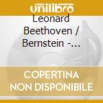Leonard Beethoven / Bernstein - Beethoven: Symphony 9 cd
