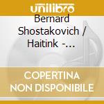 Bernard Shostakovich / Haitink - Shostakovich: Symphonies 5 & 9 cd
