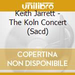 Keith Jarrett - The Koln Concert (Sacd) cd musicale