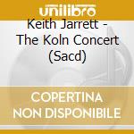 Keith Jarrett - The Koln Concert (Sacd) cd