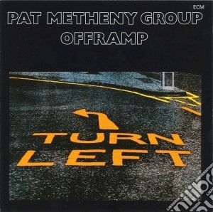 Pat Metheny - Offramp (Sacd) cd musicale