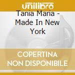 Tania Maria - Made In New York cd