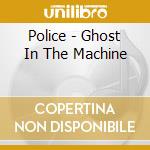 Police - Ghost In The Machine cd