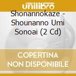 Shonannokaze - Shounanno Umi Sonoai (2 Cd) cd