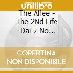 The Alfee - The 2Nd Life -Dai 2 No Sentaku- cd