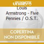 Louis Armstrong - Five Pennies / O.S.T. cd