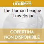 The Human League - Travelogue cd