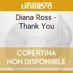 Diana Ross - Thank You cd musicale