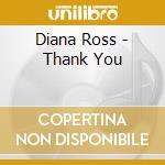 Diana Ross - Thank You cd