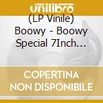 (LP Vinile) Boowy - Boowy Special 7Inch Box /7x7' vinile