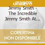 Jimmy Smith - The Incredible Jimmy Smith At Club Baby Grand Vol.2 cd