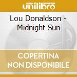 Lou Donaldson - Midnight Sun cd