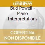 Bud Powell - Piano Interpretations cd