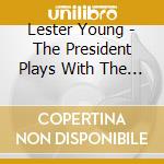 Lester Young - The President Plays With The Oscar Peterson Trio cd