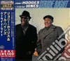 Johnny Hodges & Earl Hines - Stride Right cd