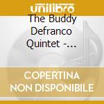 The Buddy Defranco Quintet - Cooking The Blues cd