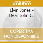 Elvin Jones - Dear John C. cd