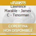 Lawrence Marable - James C - Tenorman cd