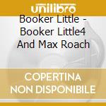 Booker Little - Booker Little4 And Max Roach cd