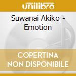 Suwanai Akiko - Emotion cd