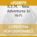 R.E.M. - New Adventures In Hi-Fi cd