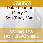 Duke Pearson - Merry Ole Soul(Rudy Van Gelder Remastering) cd