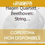 Hagen Quartett - Beethoven: String Quartets. Opp. 127 & 132 cd