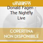 Donald Fagen - The Nightfly Live cd