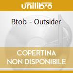 Btob - Outsider cd