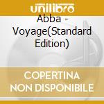 Abba - Voyage(Standard Edition) cd