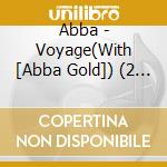 Abba - Voyage(With [Abba Gold]) (2 Cd) cd