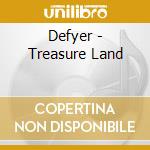 Defyer - Treasure Land cd
