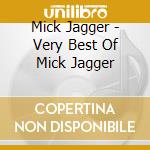 Mick Jagger - Very Best Of Mick Jagger cd