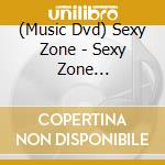 (Music Dvd) Sexy Zone - Sexy Zone Anniversary Tour 2021 Sz10Th (2 Dvd) cd