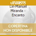 Lin-Manuel Miranda - Encanto cd