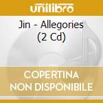 Jin - Allegories (2 Cd) cd