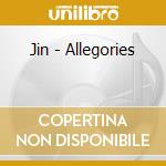 Jin - Allegories cd
