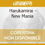 Harukamirai - New Mania cd
