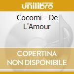 Cocomi - De L'Amour cd