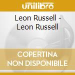 Leon Russell - Leon Russell cd