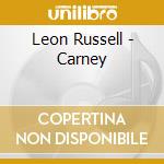 Leon Russell - Carney cd