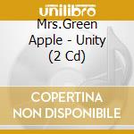 Mrs.Green Apple - Unity (2 Cd) cd