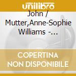 John / Mutter,Anne-Sophie Williams - Williams: Violin Concerto 2 & Selected Film Themes cd