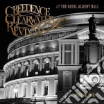 Creedence Clearwater Revival - Live At The Royal Albert Hall (April 14, 1970) cd