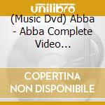 (Music Dvd) Abba - Abba Complete Video Collection (7 Dvd) cd