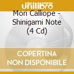 Mori Calliope - Shinigami Note (4 Cd) cd