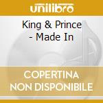 King & Prince - Made In cd
