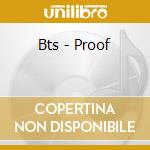 Bts - Proof cd musicale