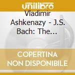 Vladimir Ashkenazy - J.S. Bach: The Well-Tempered Clavier Book 1 (2 Cd) cd